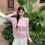 Sheer Cardigan