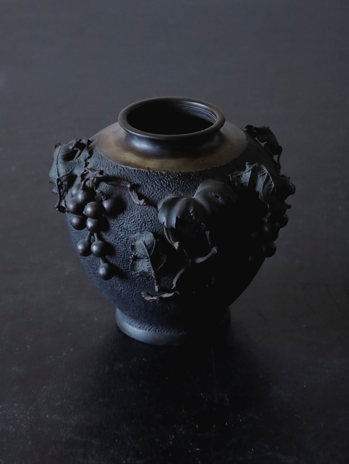 瓦質 沓？ 2 古道具 古美術 アンティーク 瓦質 沓？ 2 古道具 古美術 アンティーク