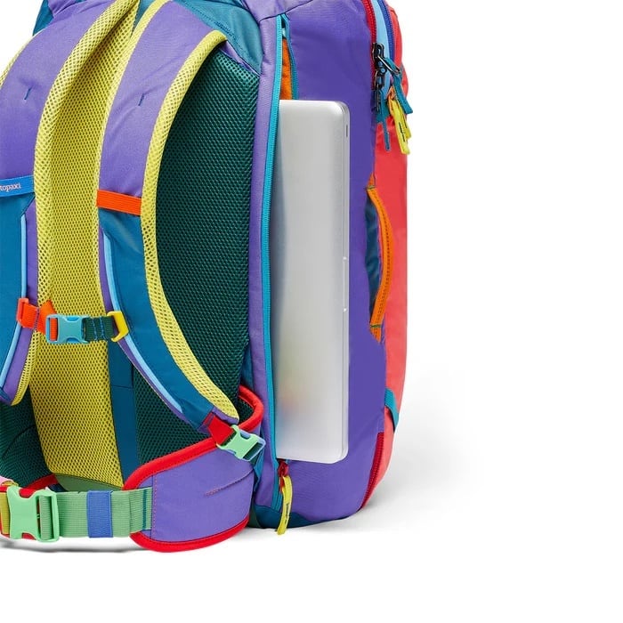 Cotopaxi（コトパクシ）Allpa 35L Travel Pack - Del Día c/#H 35L