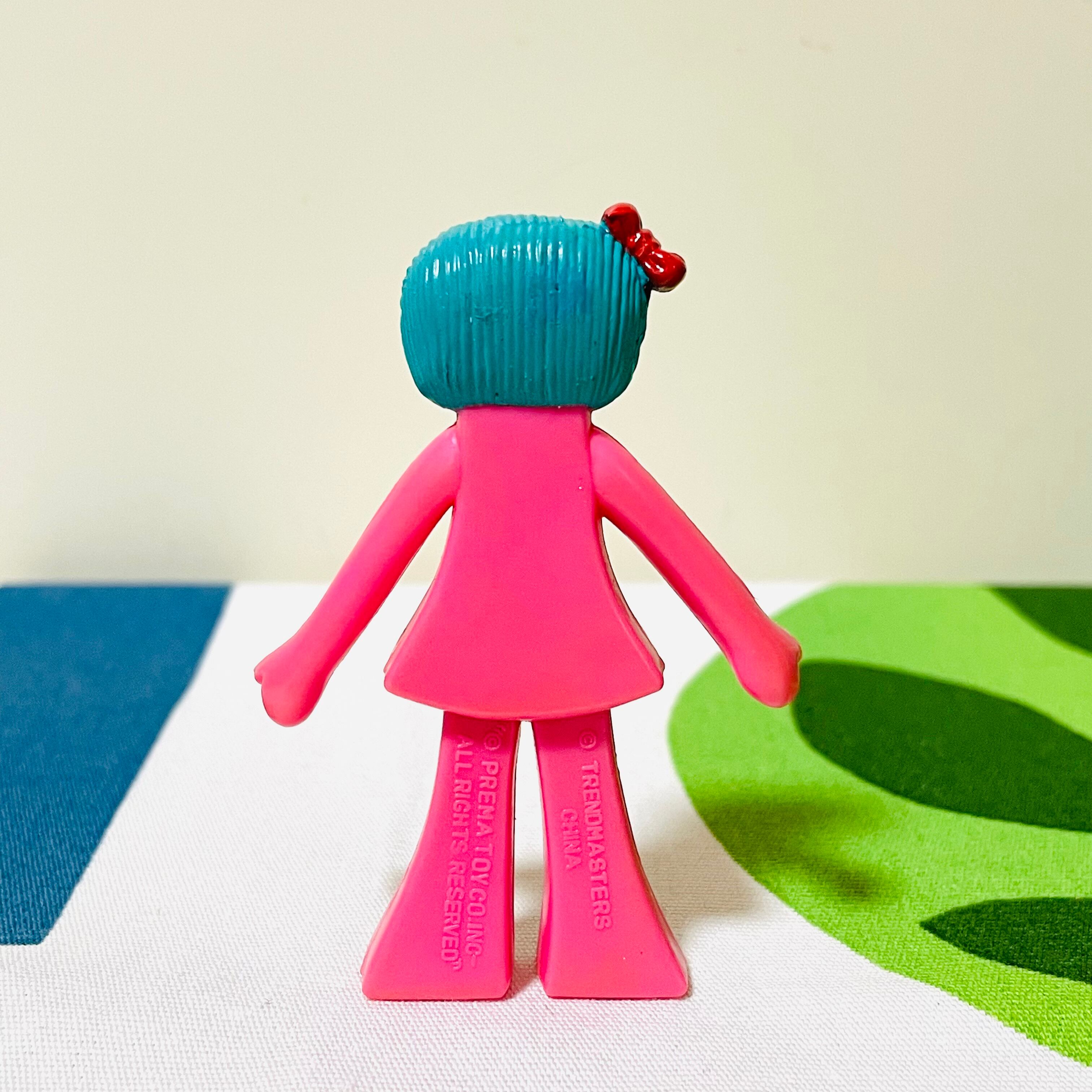 MINGA from GUMBY SUPERFLEXIBLE FIGURE 7.5cm ミンガ スーパー MINGA from GUMBY SUPERFLEXIBLE FIGURE 7.5cm ミンガ スーパー