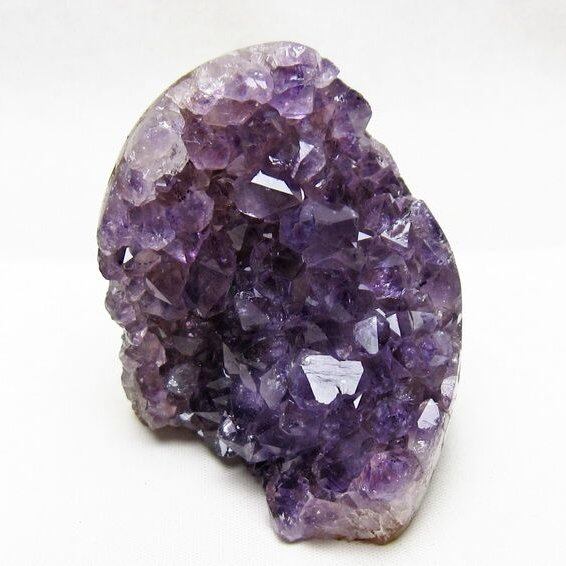 アメジスト クラスター ウルグアイ産 アメジスト 原石 amethyst 一点物 172-4231