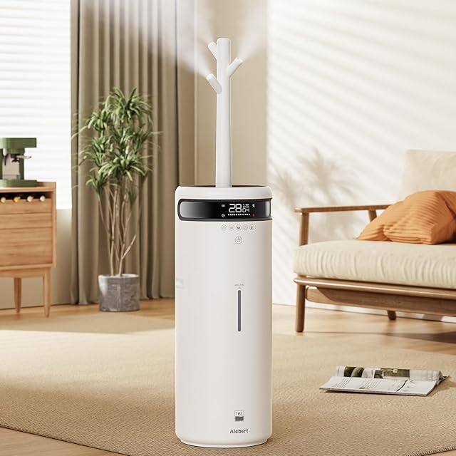 Alebert(アレベルト) 加湿器 大容量 16L 最大60畳適用 【メーカーあり