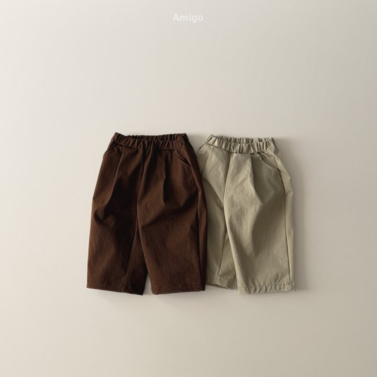 Amigo 26/SS ぺスターパンツ