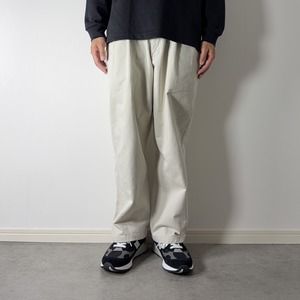 90s Polo by Ralph Lauren POLO CHINO HAMMOND ivory [W32L26.5相当] 古着