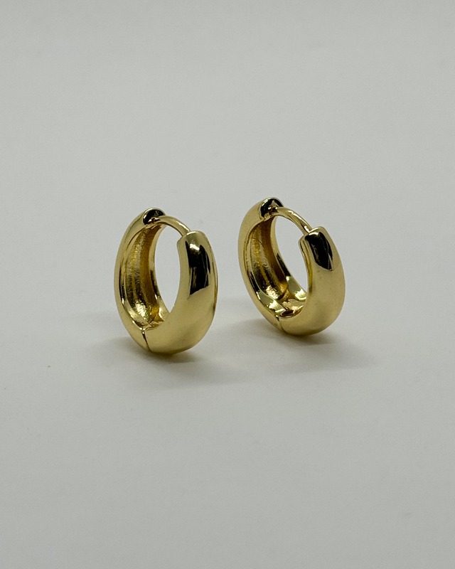 daily drop hoop pierce