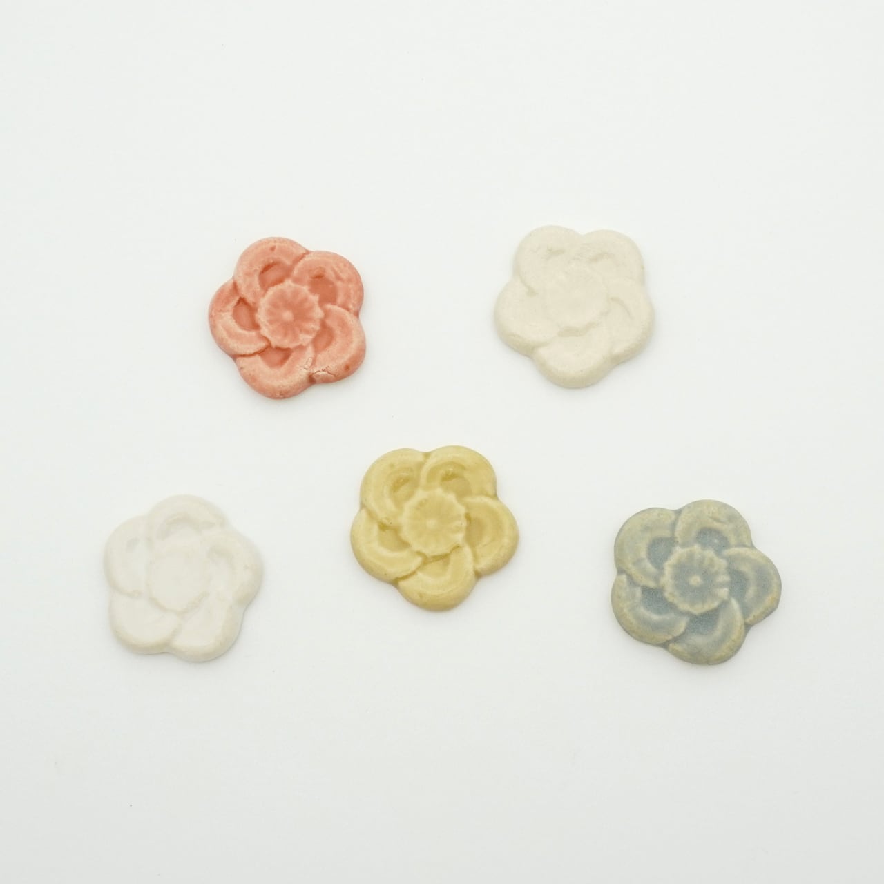 160B 古い 白い 泥めんこ 24点 素焼き おはじき e7d43e8af9417cd5f35cbd0259994f