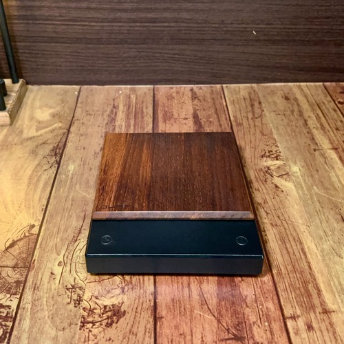 JHAT.. Wooden Plate for TIMEMORE Black Mirror ｜Teak