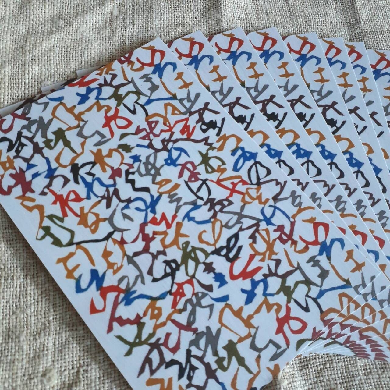 絵はがきセット | seribimuseumshop