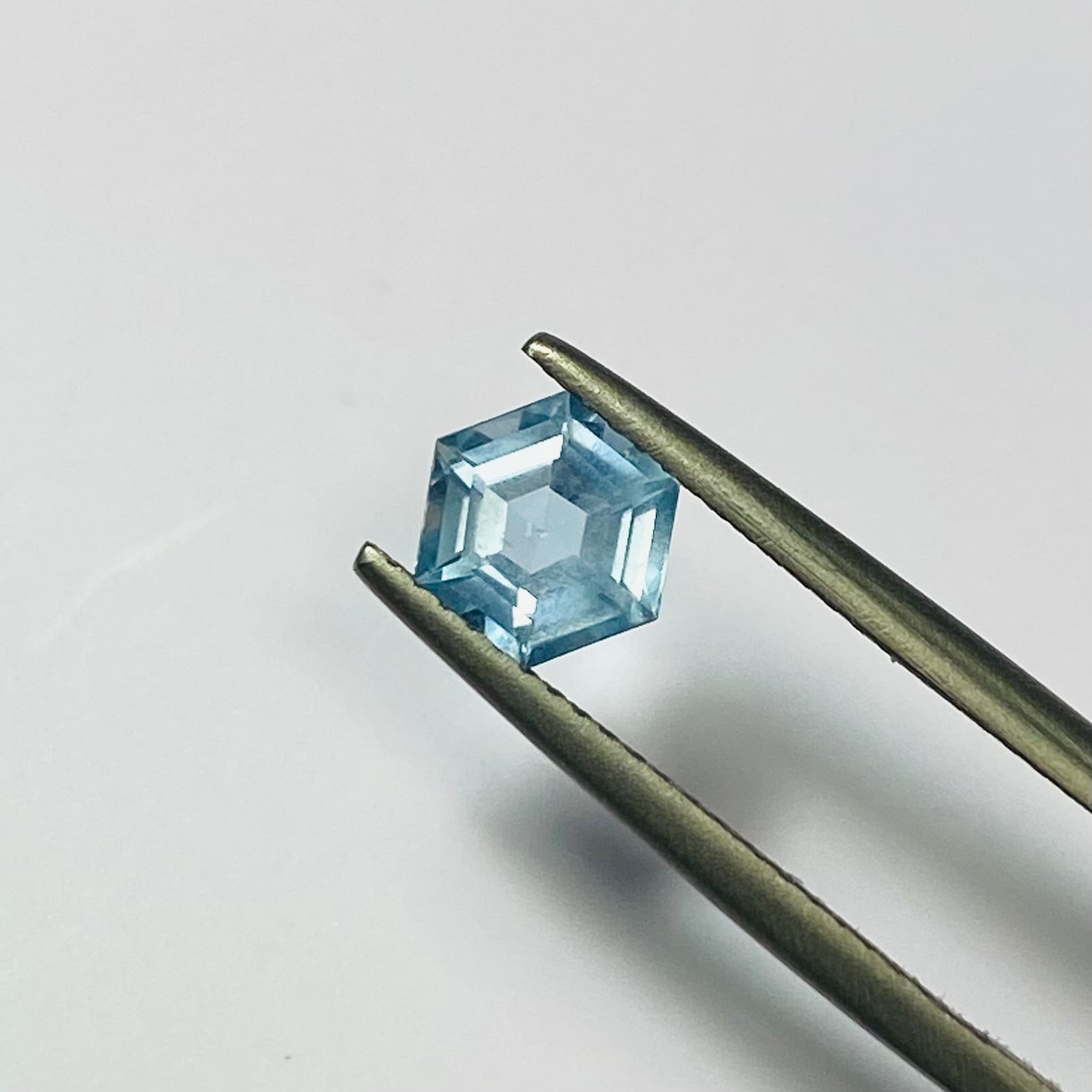 雪の結晶みたいなアクアマリン | FER