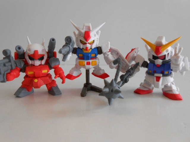 ☆Jjf09Nzガシャポン戦士NEXT16フルコンプ7種シャア専用ガンダム ☆Jjf09Nzガシャポン戦士NEXT16フルコンプ7種シャア専用ガンダム
