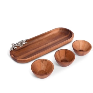 Vagabond House バゲットトレイ オリーブ