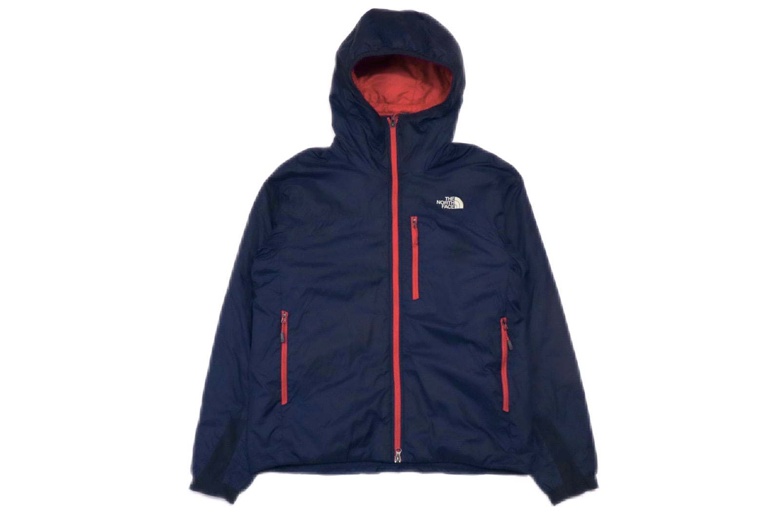 USED THE NORTH FACE ”SUMMIT SERIES” PRIMALOFT Hooded Jacket -Medium 01782 |  LODGE heavy&duty outdoor equipment store