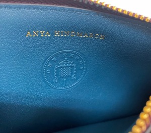 ANYA HINDMARCH アニヤハインドマーチカードケース コインケース 5050925-204880