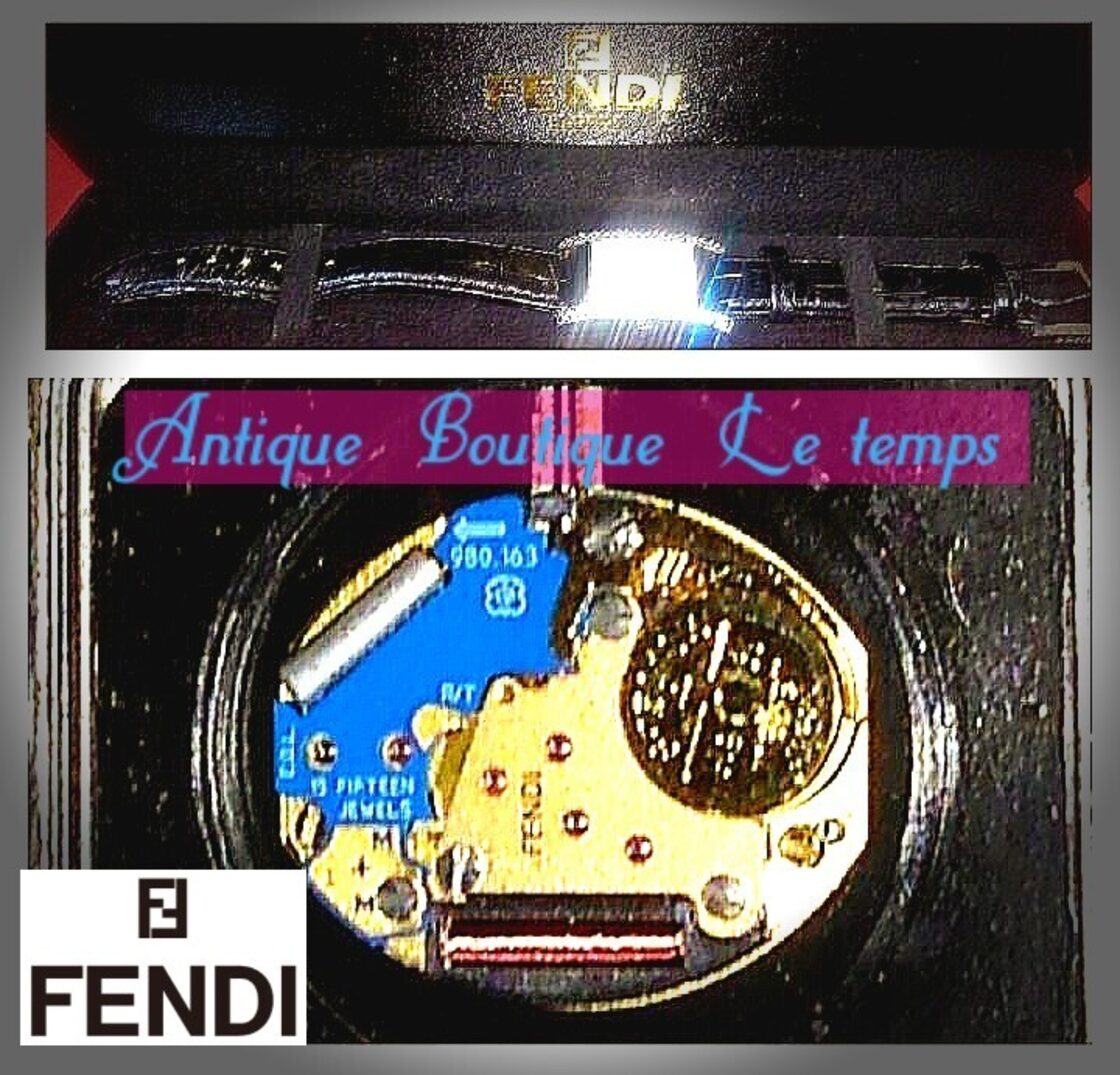 FENDI・orologi・vintage・SWAROVSKIcustom | Pay ID