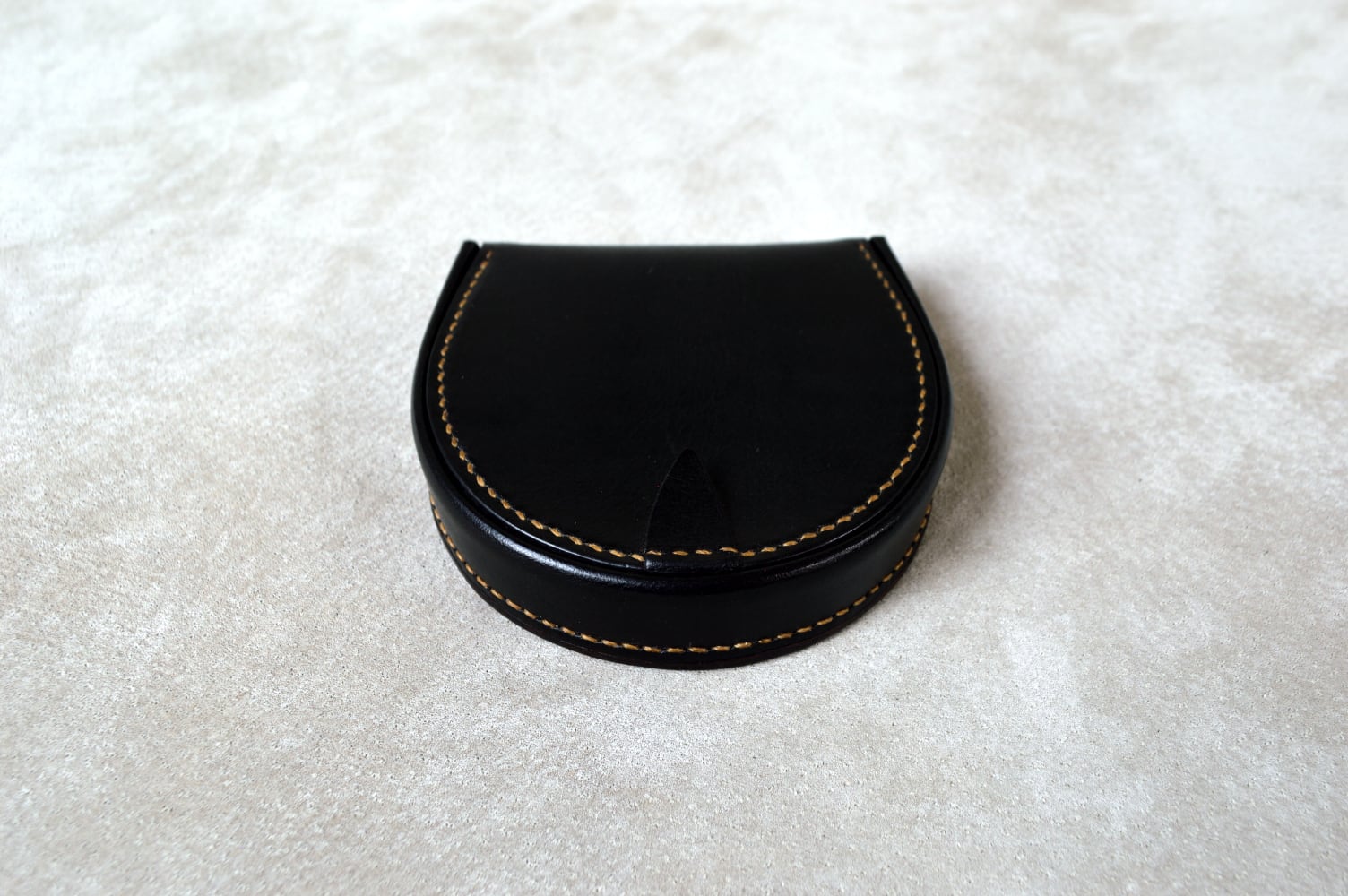 馬蹄型コインケース(カラーオーダー)