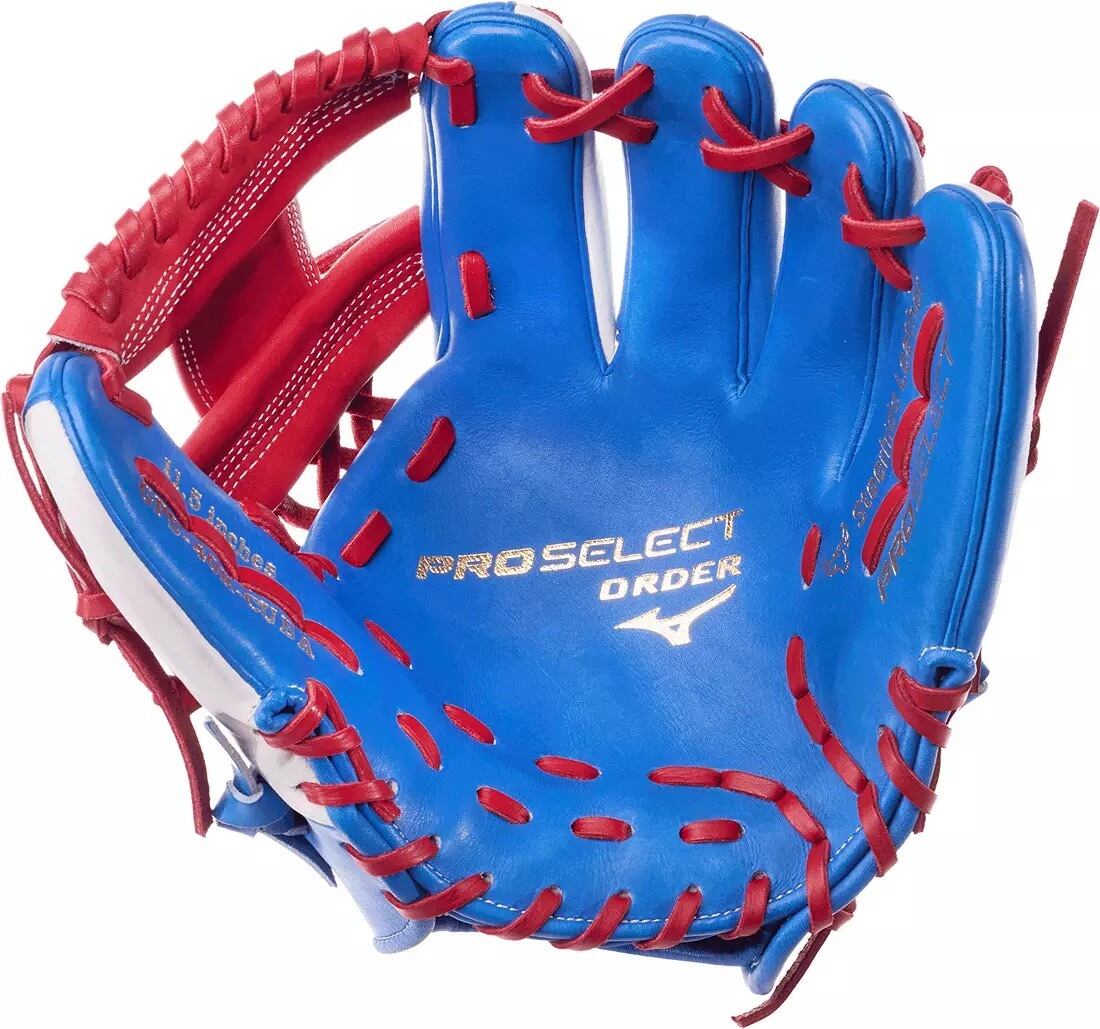 US仕様】ミズノ WBC キューバ代表モデル Pro Select 11.5インチ 内野手