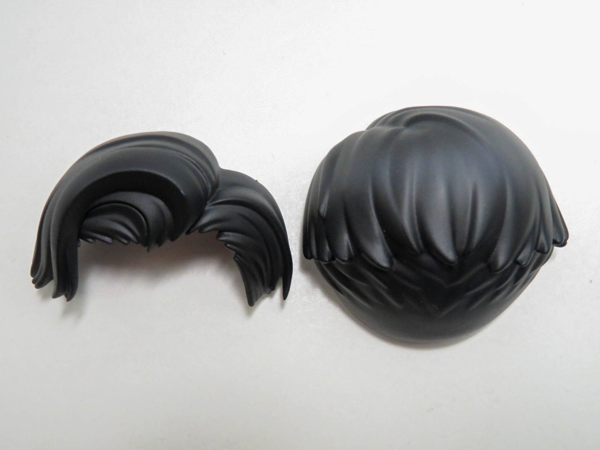 再入荷(A-ランク)【864】 雨宮広斗 髪パーツ ショート ねんどろいど