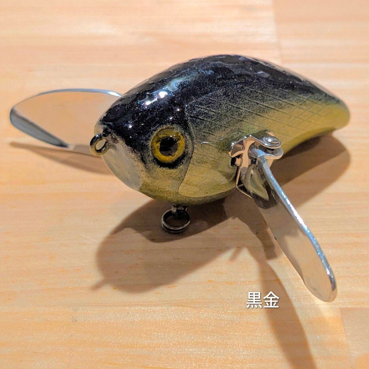 ルアー工房 yass one : ﾔｰｽﾜﾝ