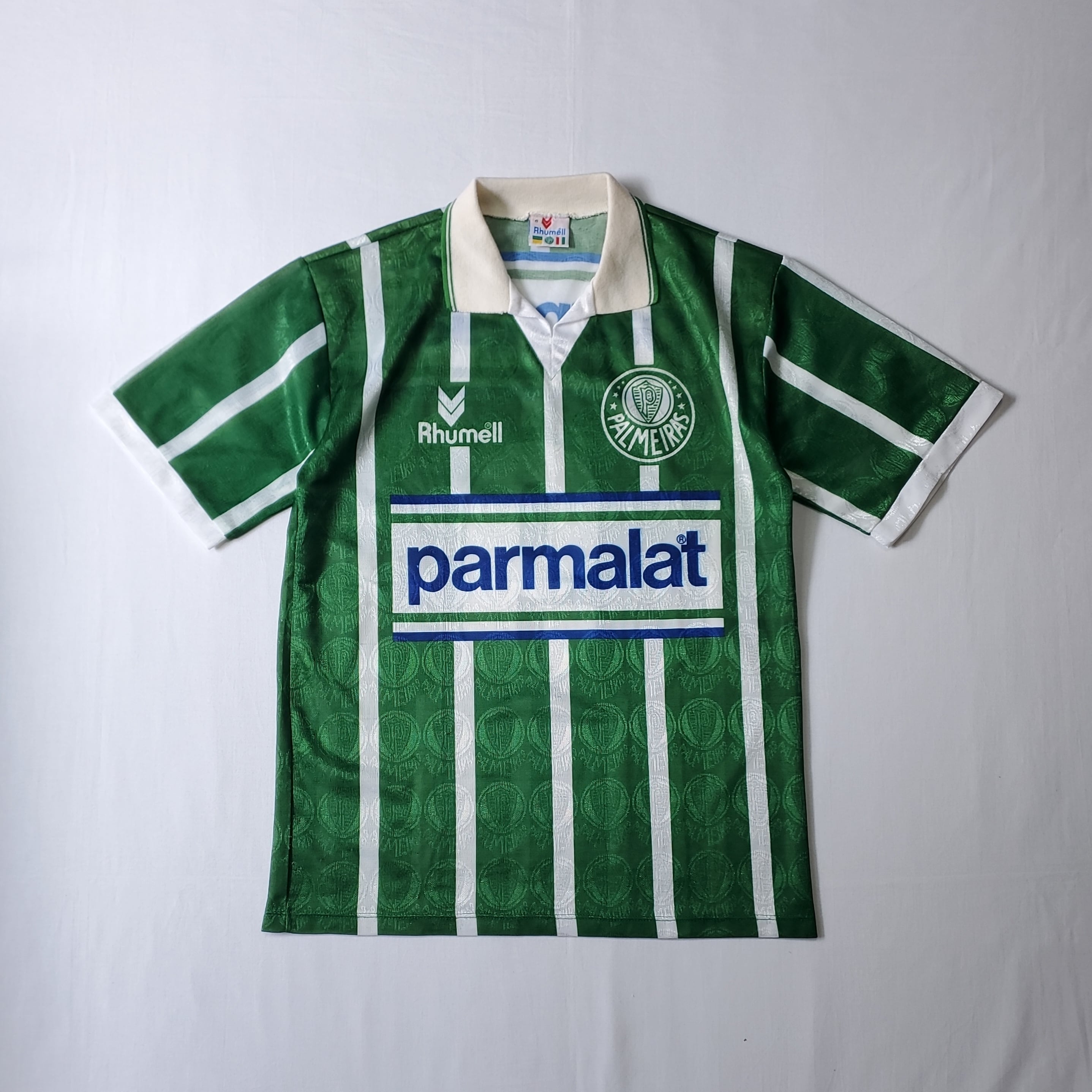 90s Rhumell PALMEIRAS 93/94 JERSEY | hotcake used clothing