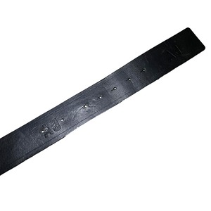 ARMANI JEANS leather belt