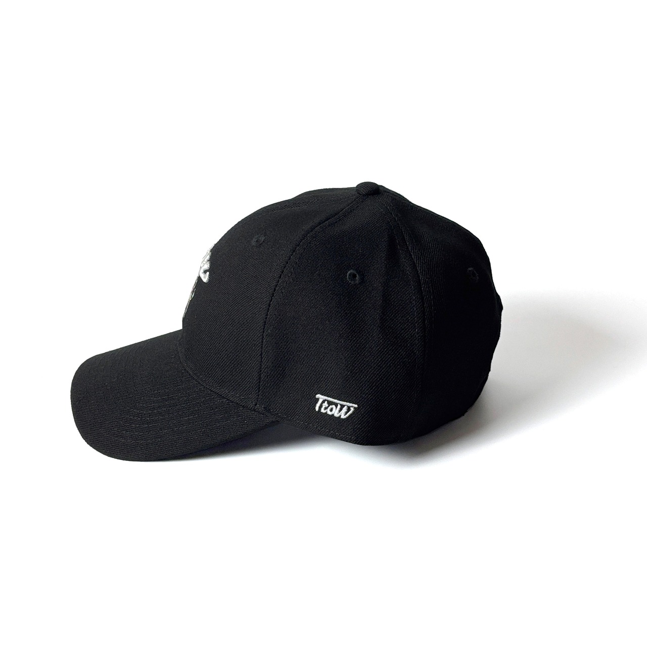 LOW CAP【舞妓】【BLACK】