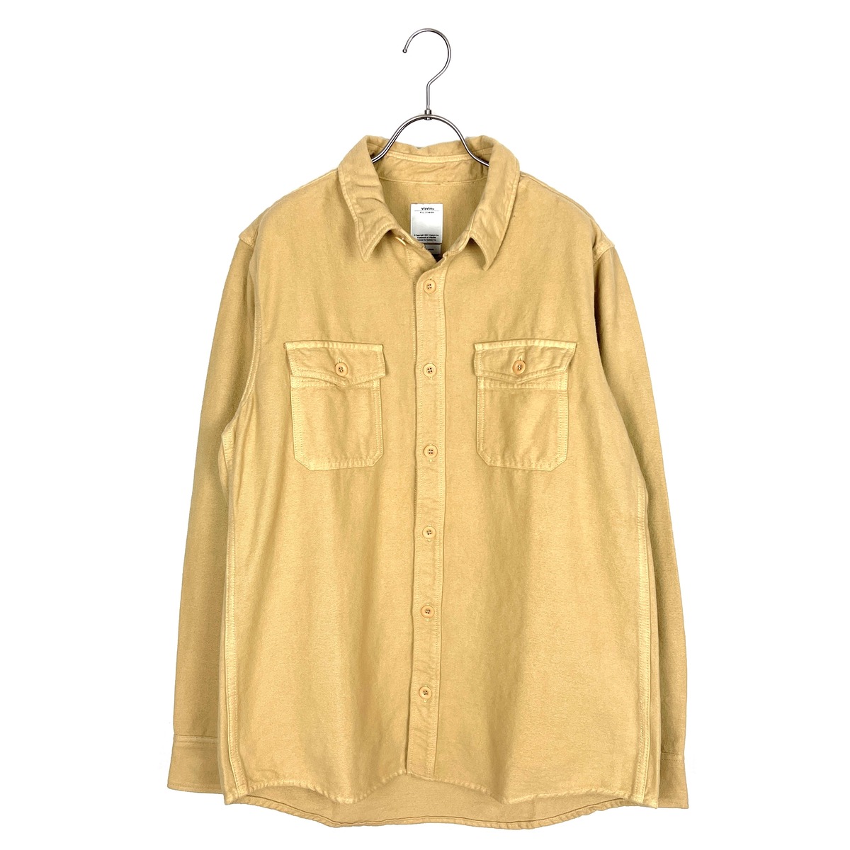 VISVIM(ビズビム) F.I.L. and visvim flagship store exclusive item BLACK ELK ...