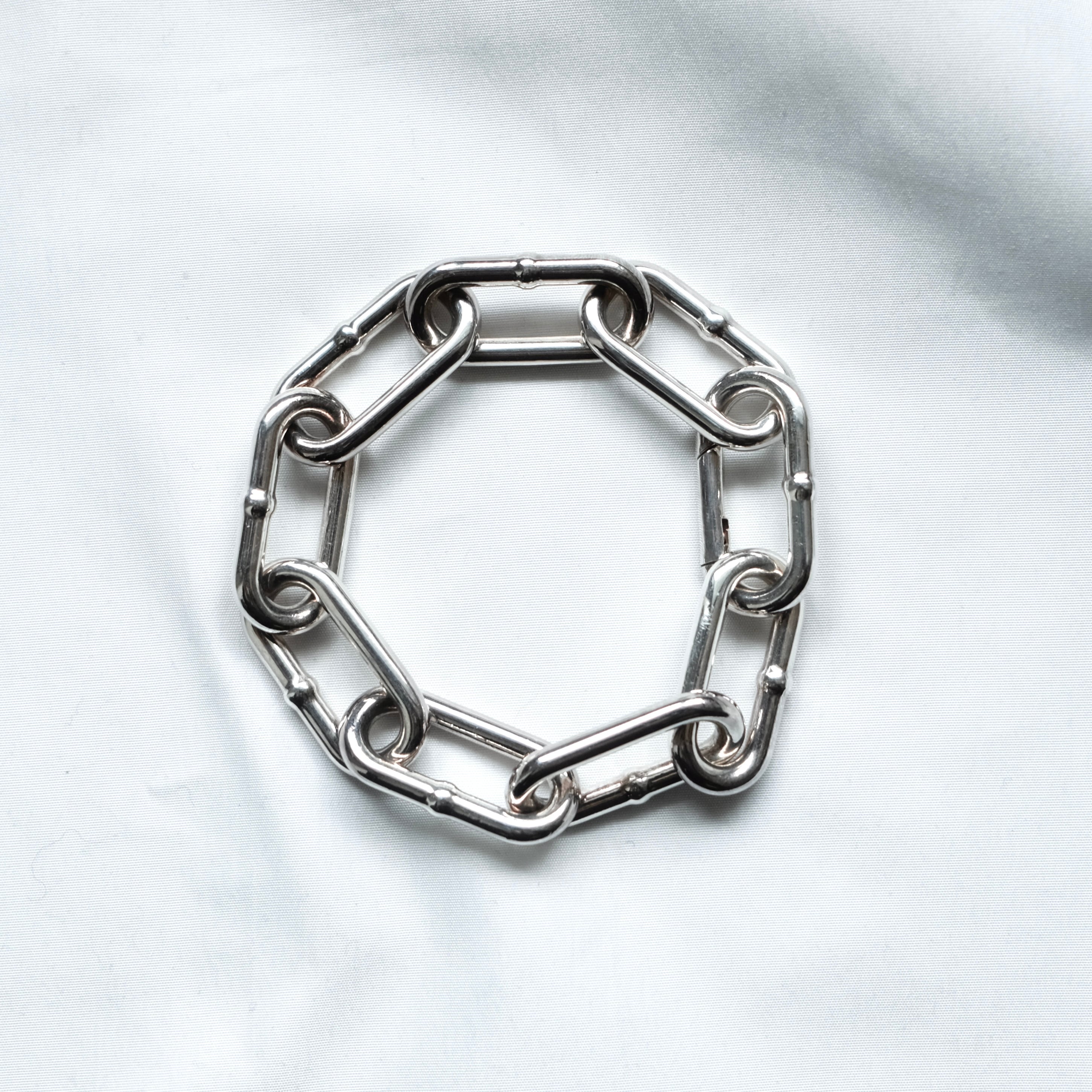 BOTTEGA VENETA SILVER925 BRACELET | safarionline