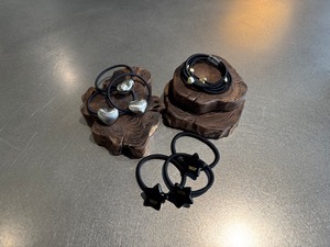 オトナ黒ゴム