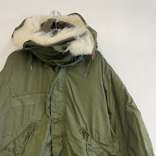 "DEAD STOCK" US ARMY M65 mods coat SIZE:S S1