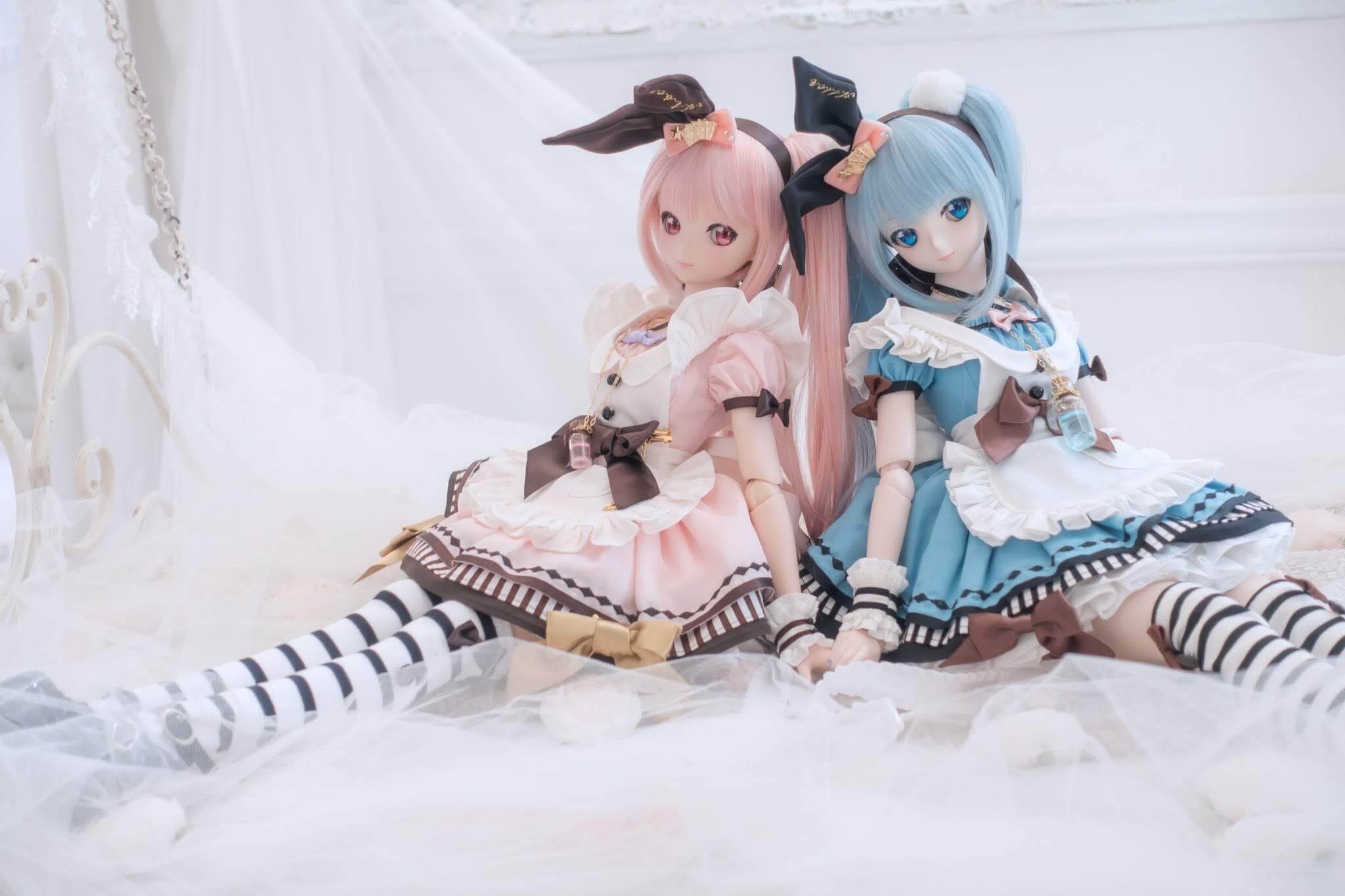 DD対応OF「NEWワンダーワンダーアリスちゃん！」アリスカラー