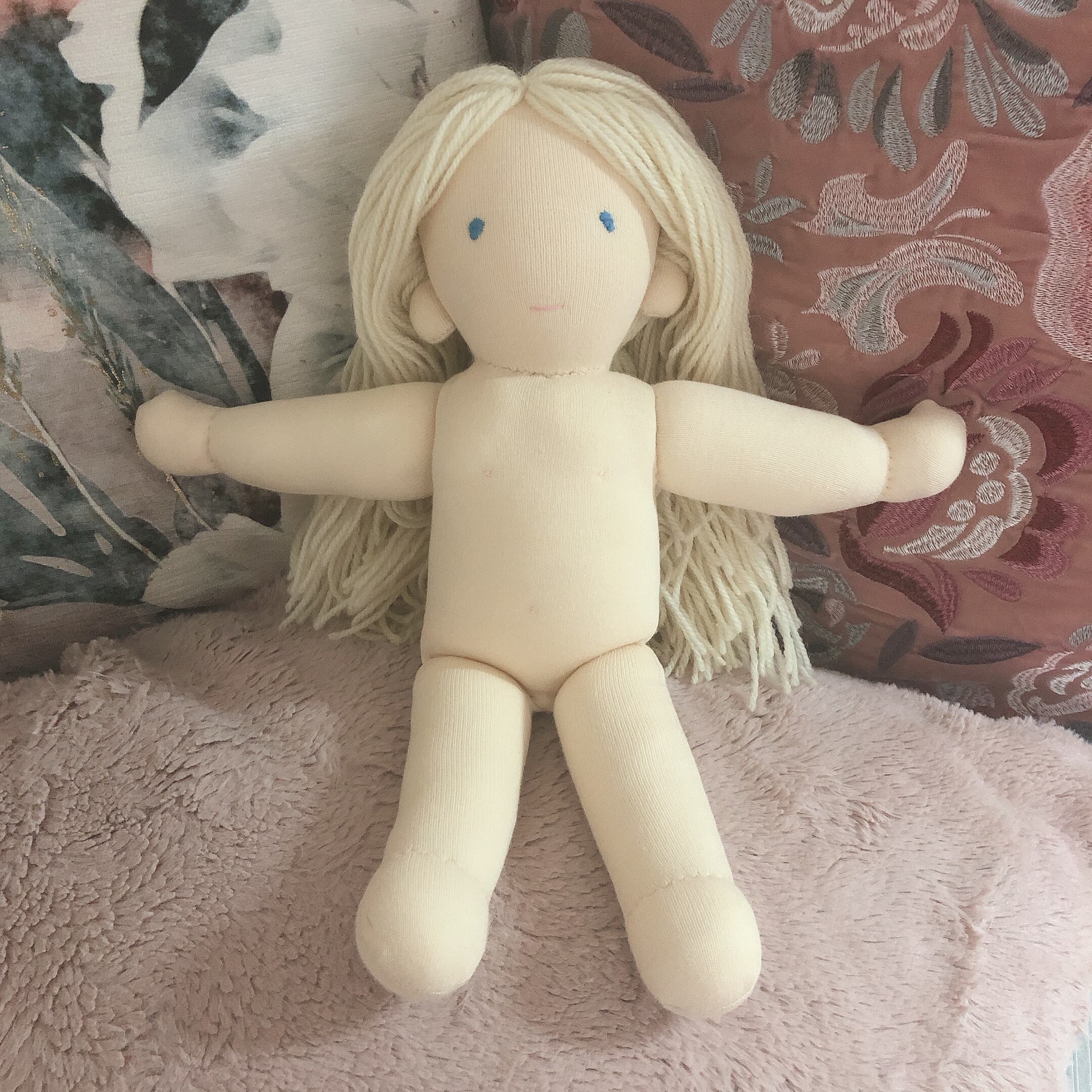 ウォルドルフ人形 B体 30cm 小さなおともだち | DOLLHOUSE✴︎pisces