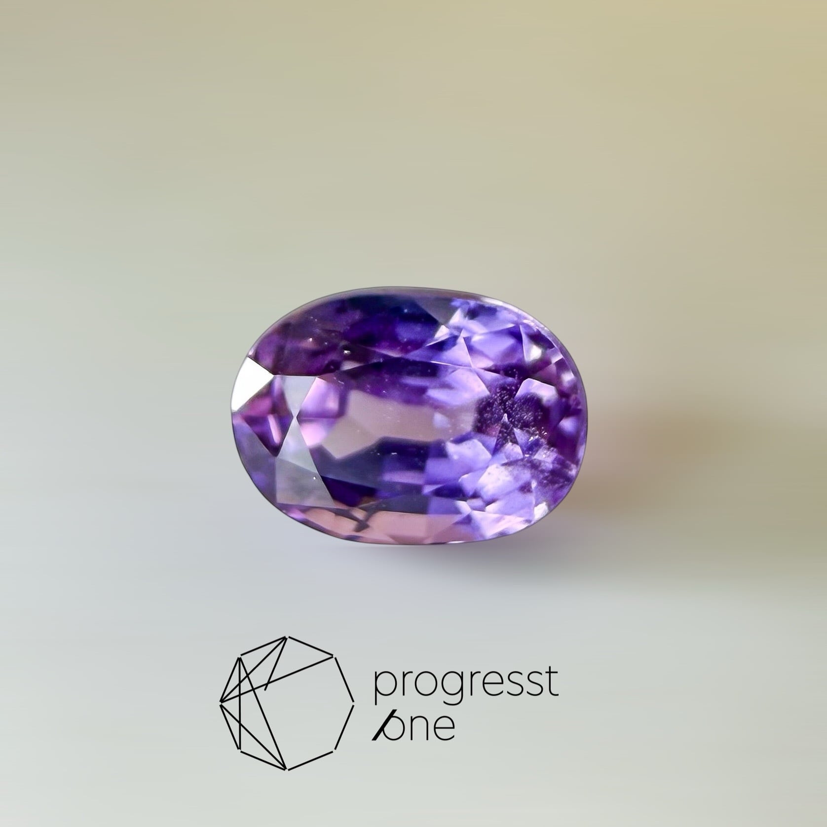 お専用ページ(パープルサファイア) パープルサファイア0.28ct | progresstone