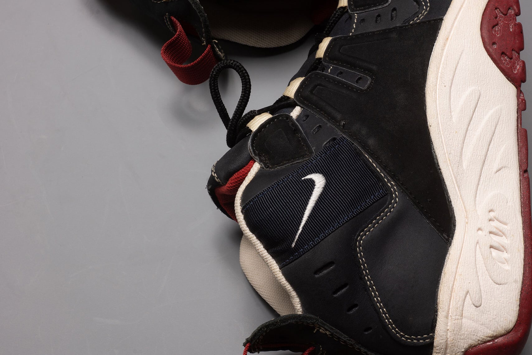 希少 96年 NIKE AIR FOOTSCAPE 黒赤 US9 藤原ヒロシ NIKE AIR FOOTSCAPE TRAINER | PLAYGROUND | スニーカーショップ