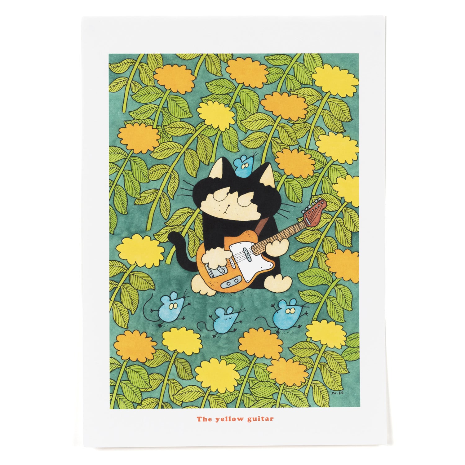 ヒダカナオト個展「HOW TO TRIP」 | TOKYO PiXEL. shop & gallery