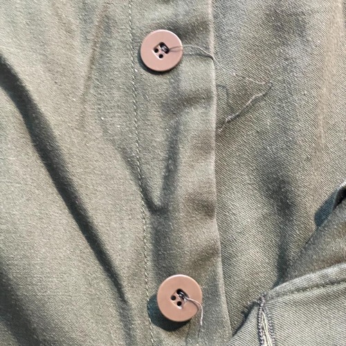 60-80s スウェーデン軍 実物 M-59 フィールドパンツ C50 w31 詳細写真9