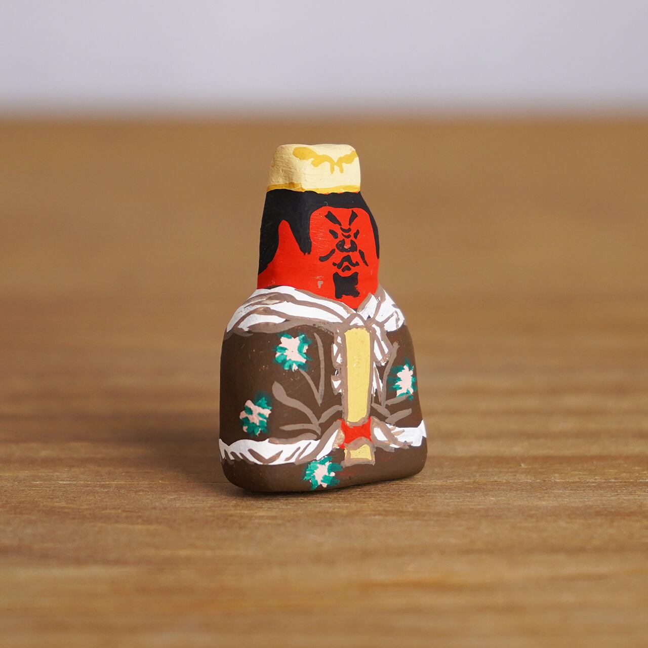 ほとけこけし（小）閻魔大王 | ニシユキテンネットショップ