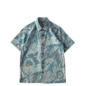 Boys USEDアロハシャツ / KAHALA / size XL