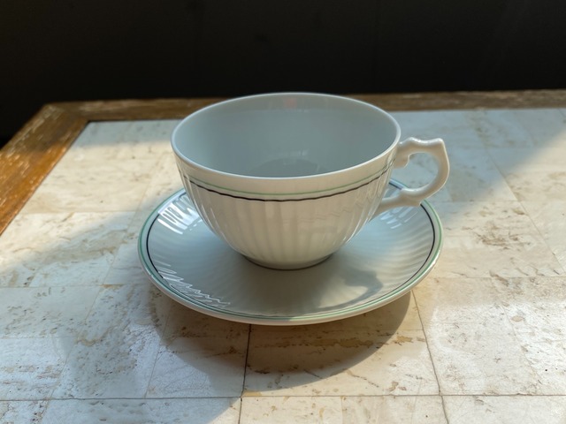 〈vintage〉line espresso cup