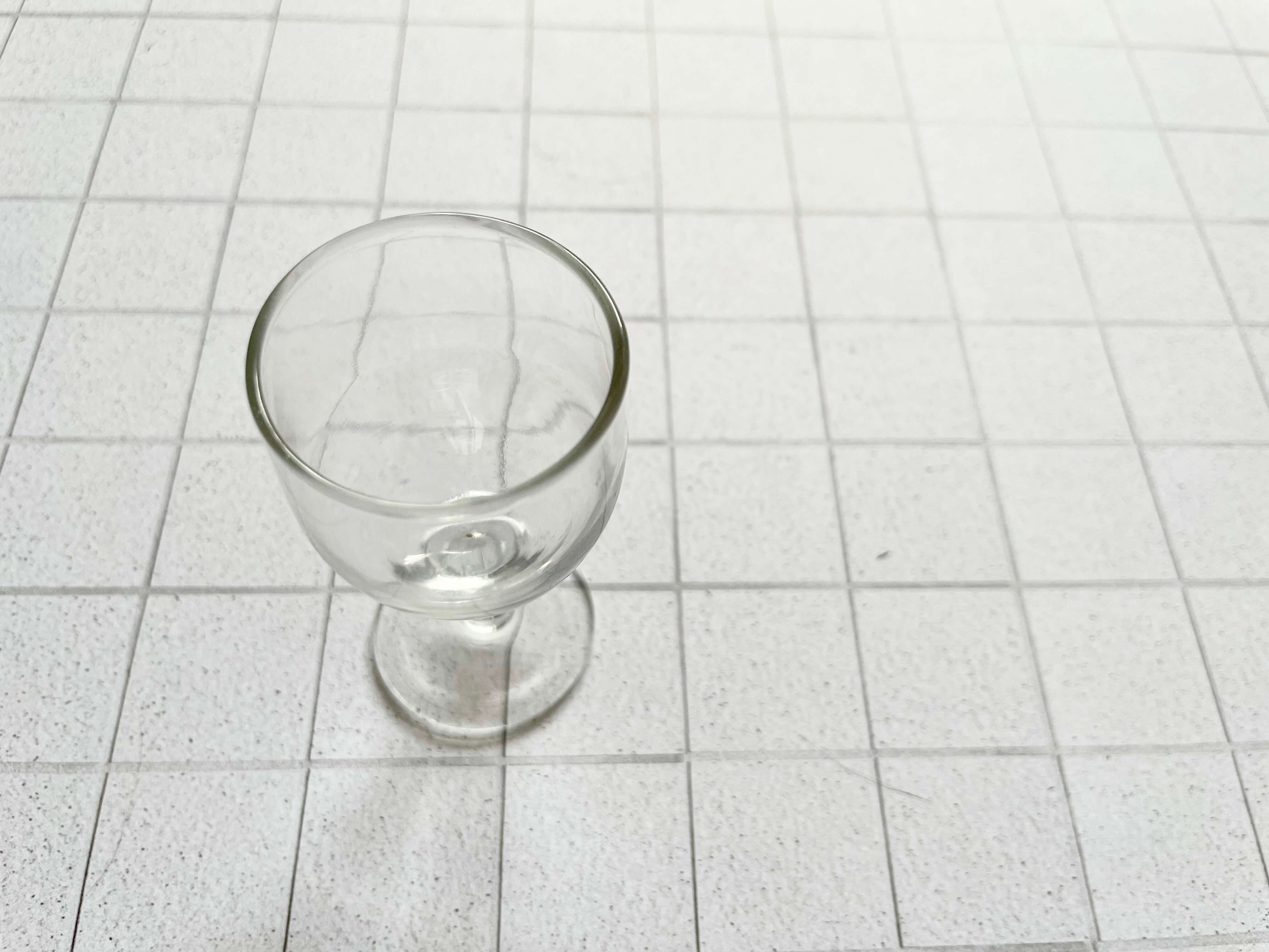 Sea Sand Glass　チビワイングラス