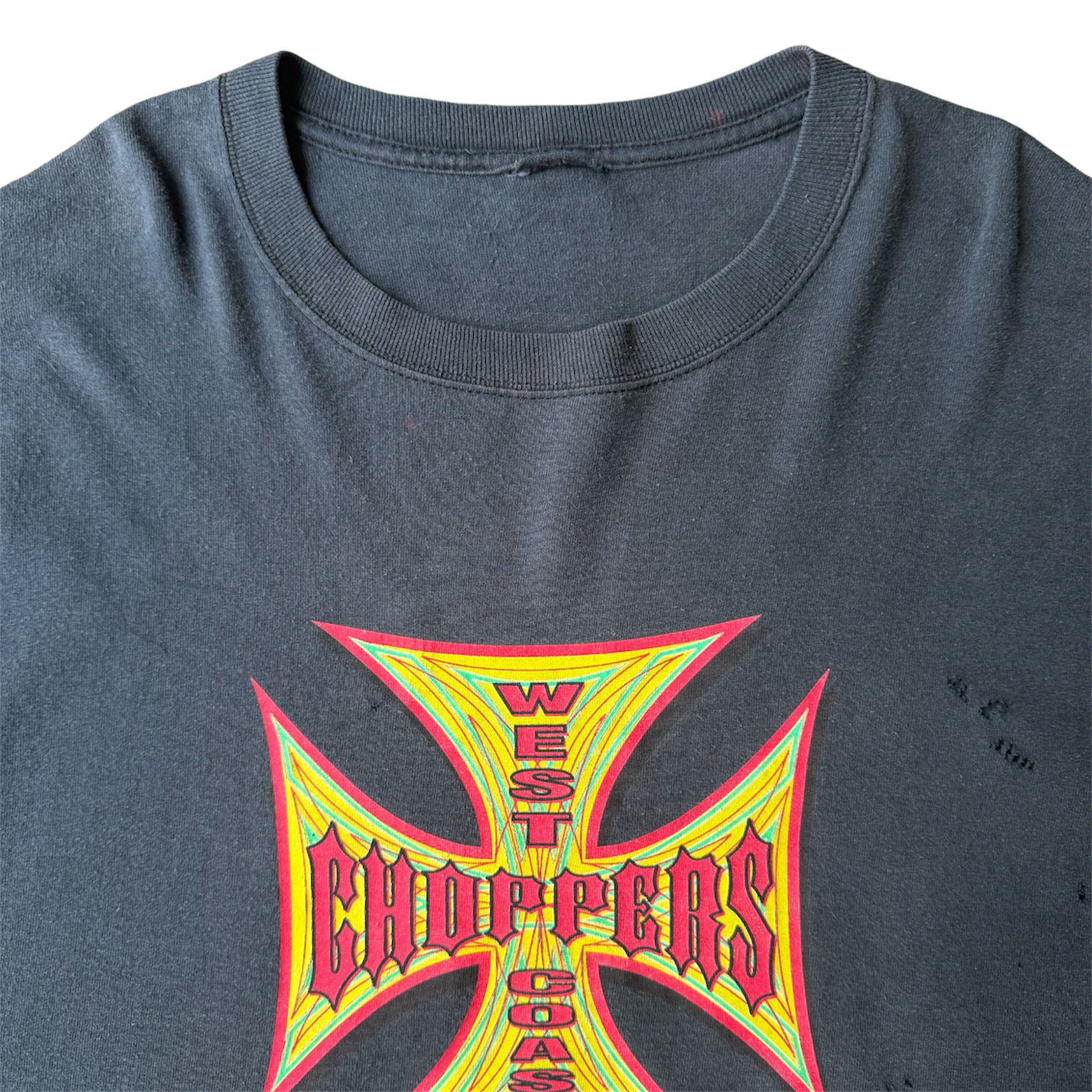 West Coast Choppers Tee