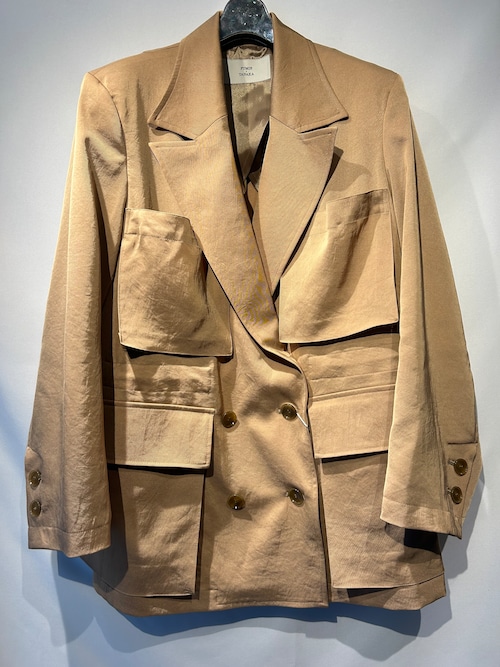 FUMIETANAKA  pocket jacket