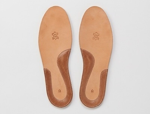 Hender Scheme"cow leather insole(men's)