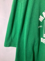 80's JERZEES Print T-shirt【L】