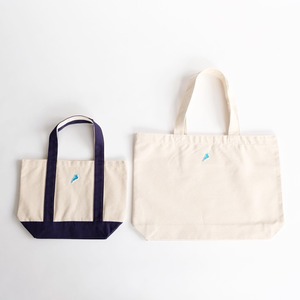 BIWAKO CITY   / BASIC LOGO TOTE BAG