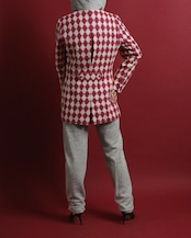 1980's Sonia Rykiel / Hound's tooth Jacket