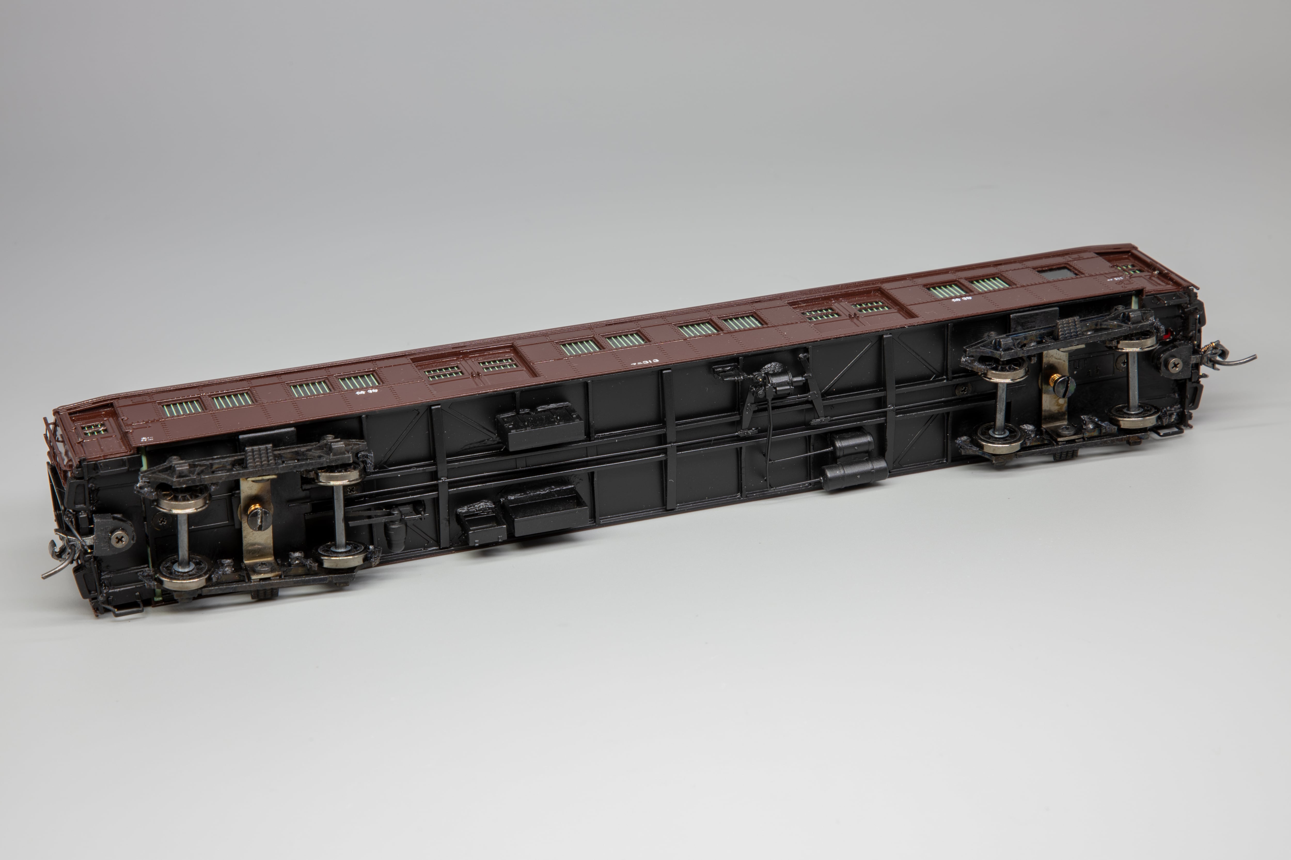 マニ車　展示品 きづ模型工房 特製完成品】 マニ31 1点限り | きづ模型工房