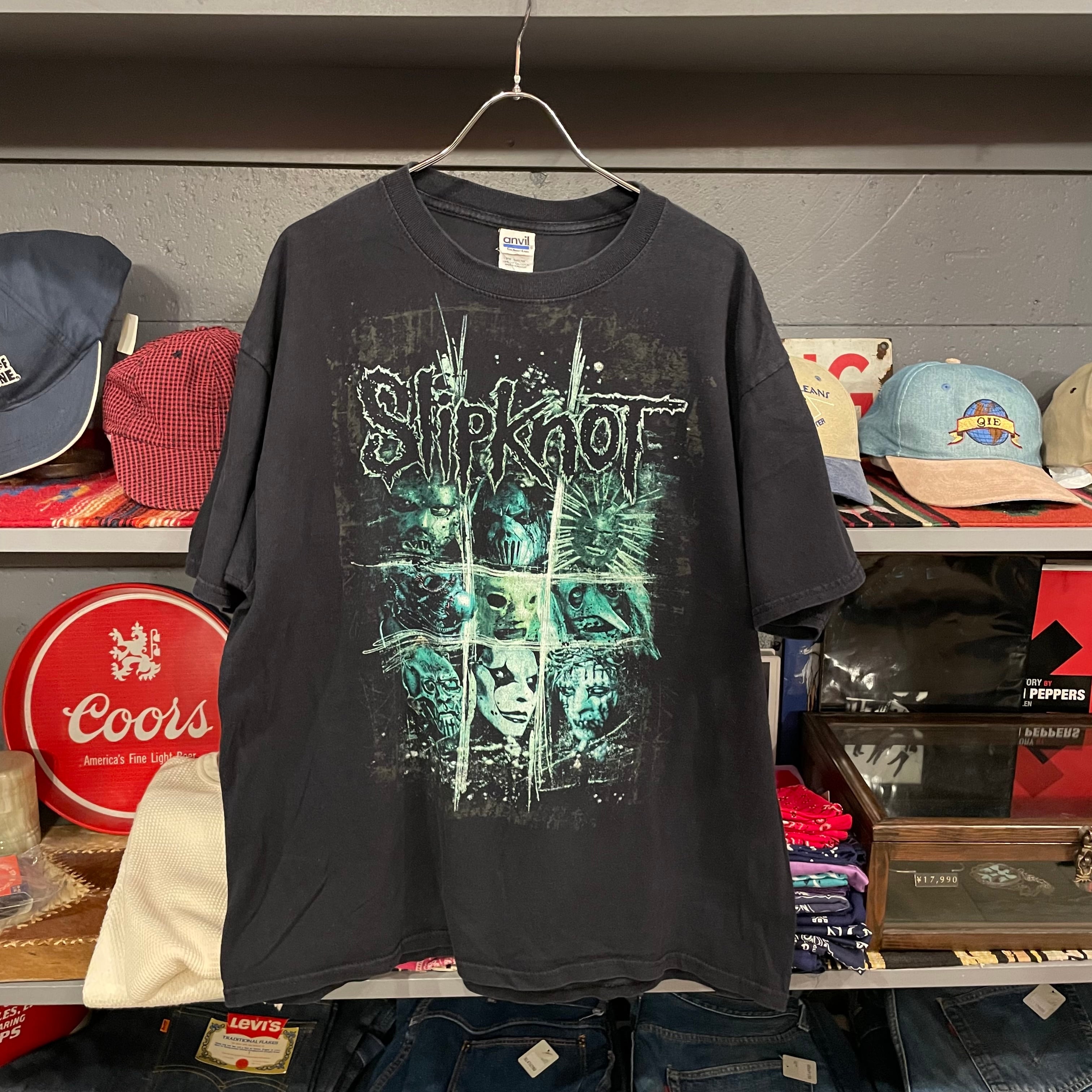 Slipknot T Shirt   VOSTOK