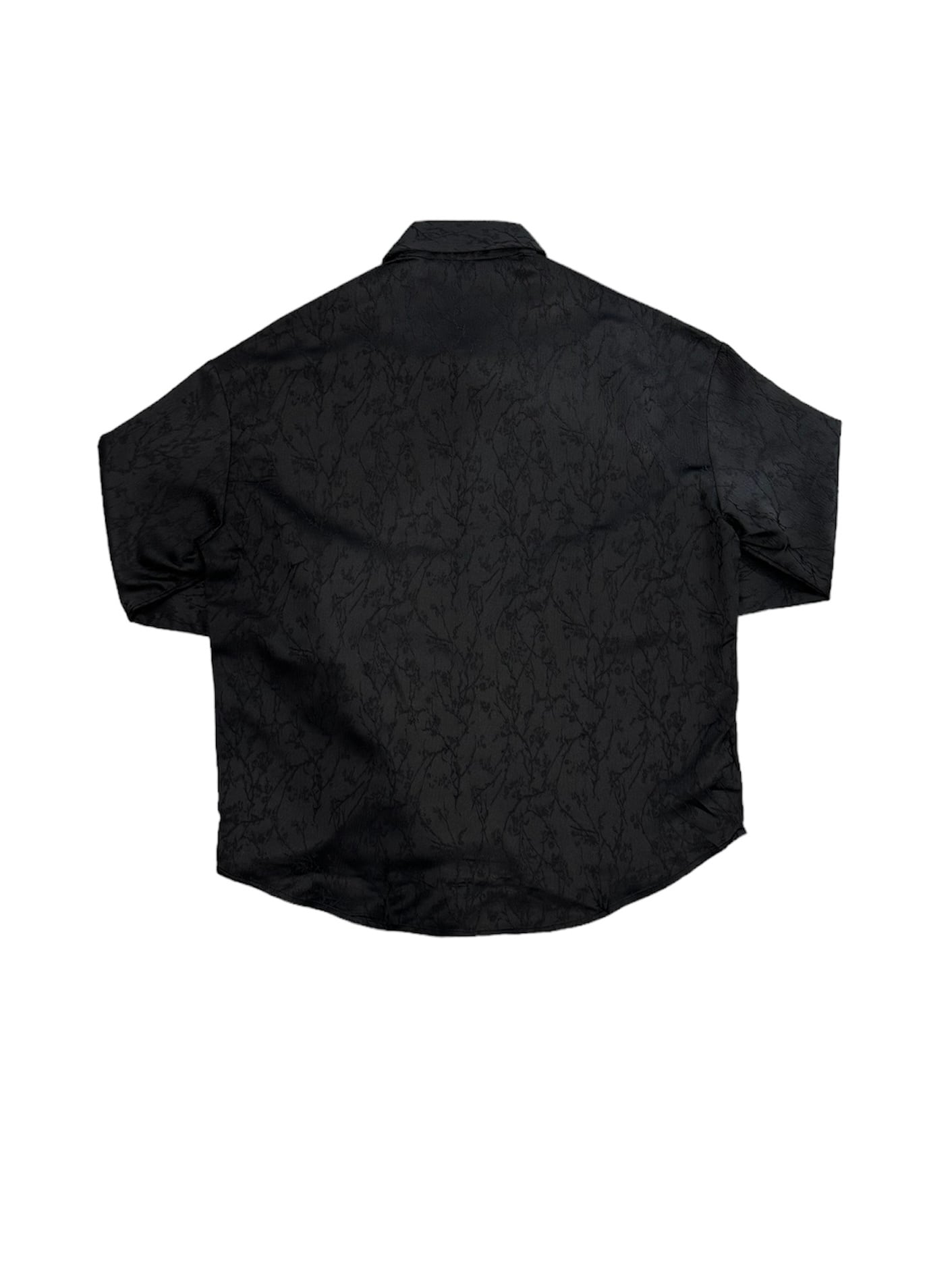 ALUDE SELECT】black gord tweed jacket | 【ALUDE】韓国メンズ