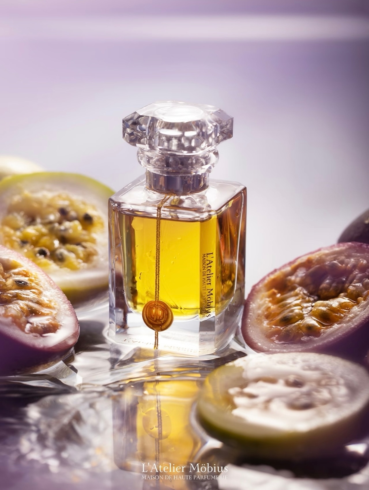【MOBIUS FRAGRANCES】Passion Chypre