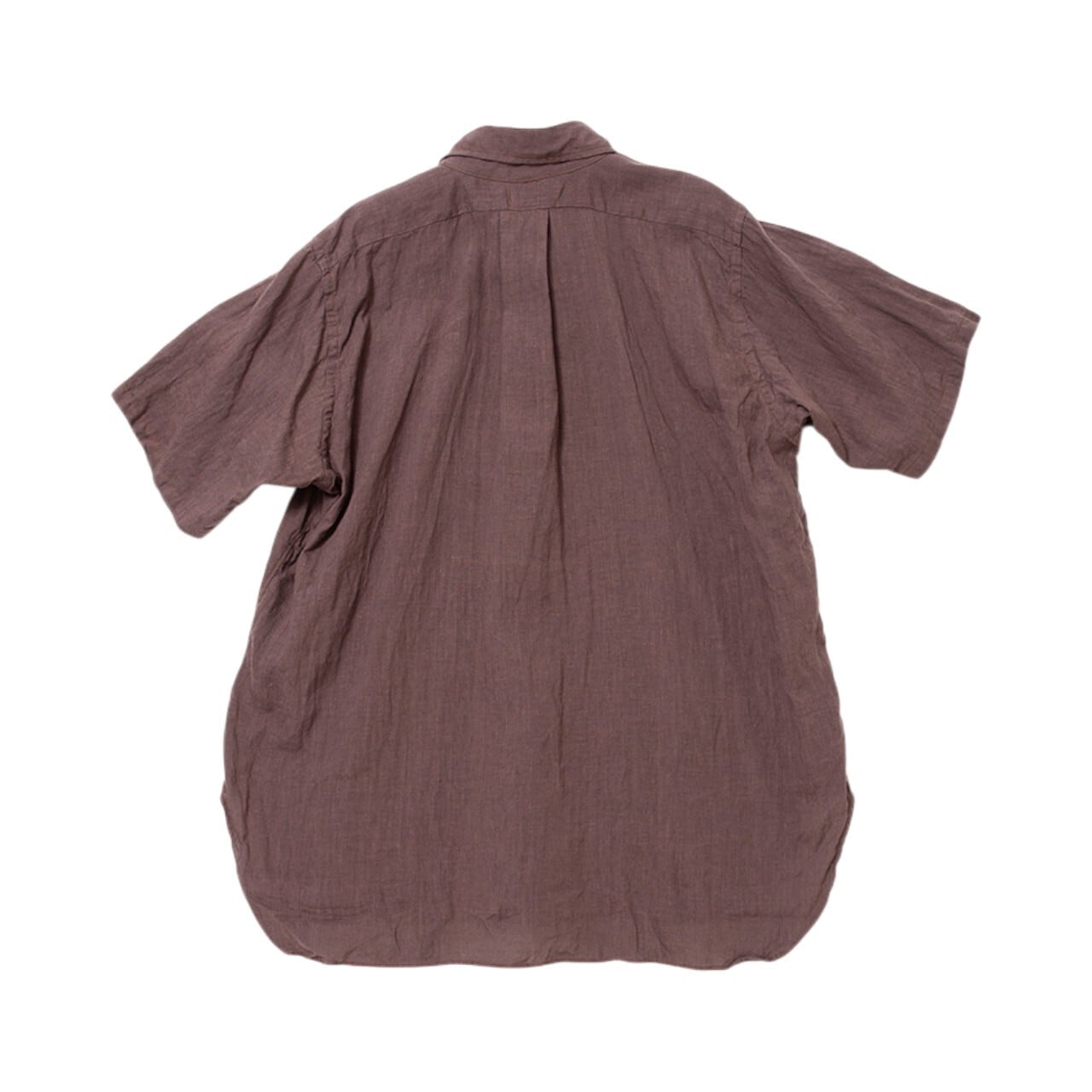 THE CORONA UTILITY / W.C.W SHIRT PULLOVER S/S French Linen